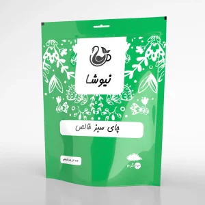 chai sabz faleh 250g niusha