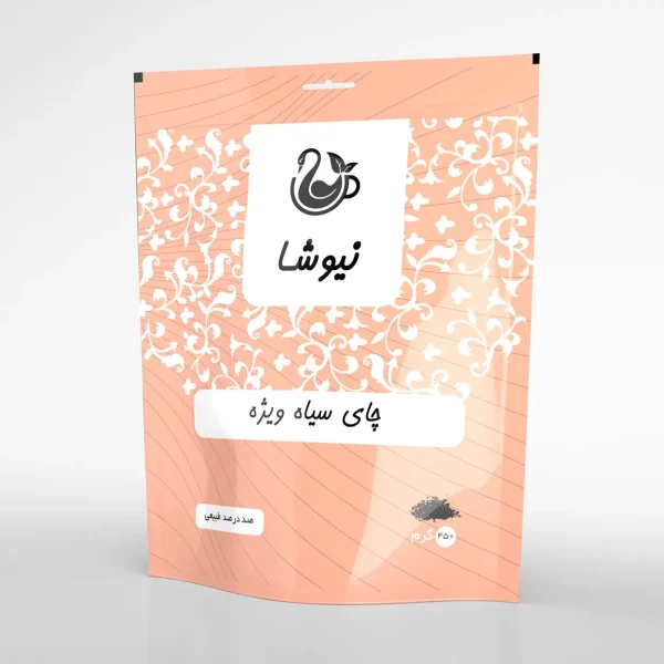 چای سیاه ویژه نیوشا 450 گرمی | خرید آنلاین چای سیاه اصل