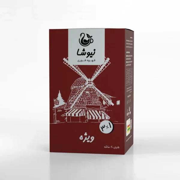 کافی میکس  اکسکلوسیو نیوشا ۳ در ۱ - تصویر 2