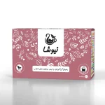 دمنوش گل گاوزبان نیوشا با به‌لیمو، زیرفون و سنبل‌الطیب - تصویر 2