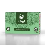 دمنوش شنبلیله، گزنه و گشنیز نیوشا 20 ساشه‌ای