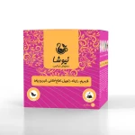 دمنوش خارمریم رازیانه زنجبیل نعناع فلفلی شیرین بیان نیوشا - تصویر 2
