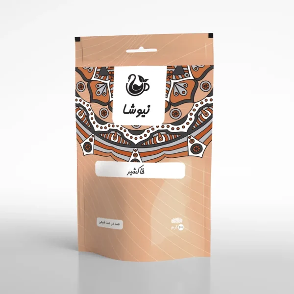 خاکشیر نیوشا 200 گرمی - تصویر 2