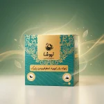 دمنوش نیوشا بابونه بادرنجبویه اسطوخودوس پنیرک ۱۲ تی‌بگ