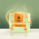 دمنوش حس خوب زندگی نیوشا آویشن زیره زنیان ۱۲ تی‌بگ