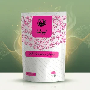 دمنوش ریزمیوه‌های قرمز نیوشا 100 گرمی Mixed Berry Infusion