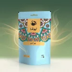 تخم کتان نیوشا 200 گرمی بسته‌بندی اصلی