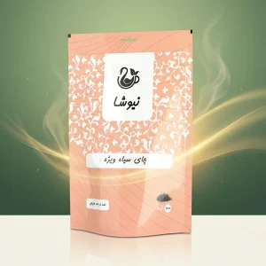 چای سیاه ویژه 100 گرمی نیوشا Newsha