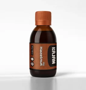 روغن فندق کاژان 120 میلیلیتر پرس سرد | خرید روغن فندق طبیعی