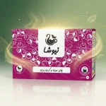 چای سیاه و کرن‌بری نیوشا Newsha Cranberry Black Tea