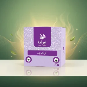 دمنوش گل گاوزبان نیوشا Newsha Borage Herbal Tea