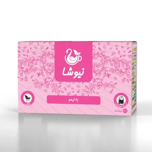 دمنوش به لیمو نیوشا