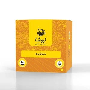 دمنوش به نیوشا