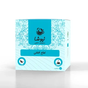 دمنوش نعناع فلفلی نیوشا