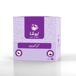 دمنوش گل گاوزبان نیوشا
