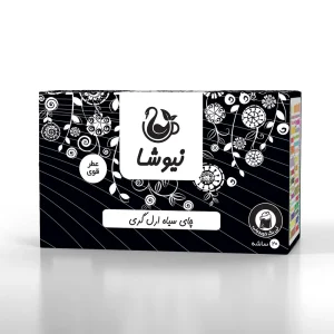 چای ارل گری نیوشا Newsha Earl Grey Tea