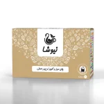 چای سبز و آلوئه‌ورا نیوشا - تصویر 2