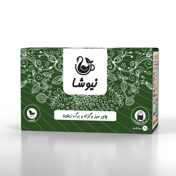 پک درمان فشار خون (40 روزه) - تصویر 5
