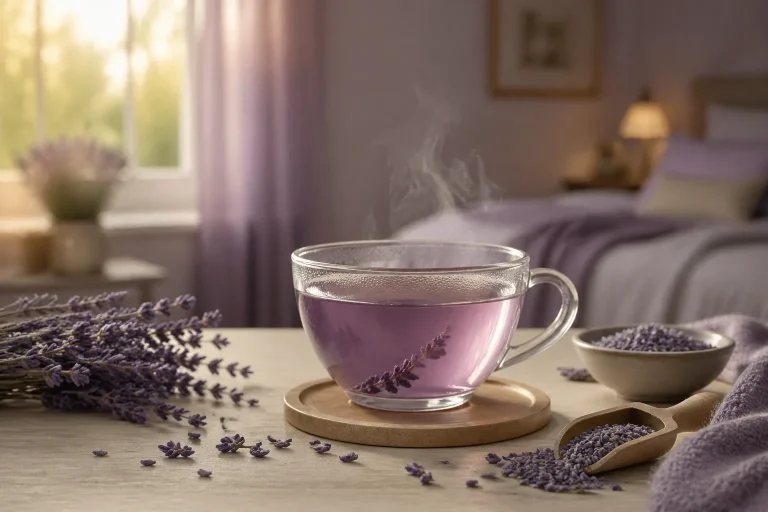lavender optimized