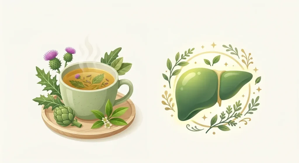 کبد چرب و پاکسازی آن